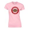 Softstyle™ women's ringspun t-shirt Thumbnail