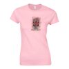 Softstyle™ women's ringspun t-shirt Thumbnail
