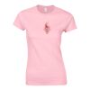 Softstyle™ women's ringspun t-shirt Thumbnail