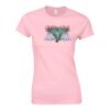 Softstyle™ women's ringspun t-shirt Thumbnail