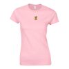 Softstyle™ women's ringspun t-shirt Thumbnail