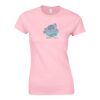 Softstyle™ women's ringspun t-shirt Thumbnail