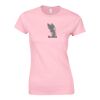Softstyle™ women's ringspun t-shirt Thumbnail
