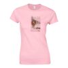 Softstyle™ women's ringspun t-shirt Thumbnail