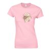 Softstyle™ women's ringspun t-shirt Thumbnail