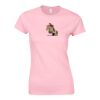 Softstyle™ women's ringspun t-shirt Thumbnail
