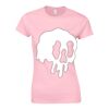 Softstyle™ women's ringspun t-shirt Thumbnail