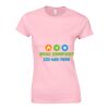 Softstyle™ women's ringspun t-shirt Thumbnail