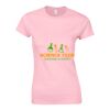 Softstyle™ women's ringspun t-shirt Thumbnail