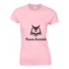 Softstyle™ women's ringspun t-shirt Thumbnail
