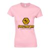 Softstyle™ women's ringspun t-shirt Thumbnail