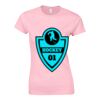 Softstyle™ women's ringspun t-shirt Thumbnail