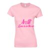 Softstyle™ women's ringspun t-shirt Thumbnail