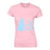 Softstyle™ women's ringspun t-shirt Thumbnail
