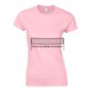 Softstyle™ women's ringspun t-shirt Thumbnail