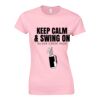 Softstyle™ women's ringspun t-shirt Thumbnail