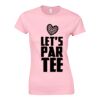 Softstyle™ women's ringspun t-shirt Thumbnail