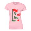 Softstyle™ women's ringspun t-shirt Thumbnail