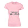 Softstyle™ women's ringspun t-shirt Thumbnail