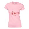 Softstyle™ women's ringspun t-shirt Thumbnail