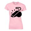 Softstyle™ women's ringspun t-shirt Thumbnail