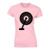 Softstyle™ women's ringspun t-shirt Thumbnail