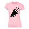 Softstyle™ women's ringspun t-shirt Thumbnail