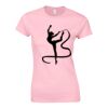 Softstyle™ women's ringspun t-shirt Thumbnail