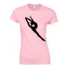 Softstyle™ women's ringspun t-shirt Thumbnail