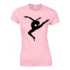Softstyle™ women's ringspun t-shirt Thumbnail
