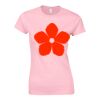 Softstyle™ women's ringspun t-shirt Thumbnail