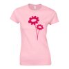 Softstyle™ women's ringspun t-shirt Thumbnail
