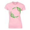 Softstyle™ women's ringspun t-shirt Thumbnail