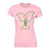 Softstyle™ women's ringspun t-shirt Thumbnail