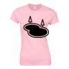 Softstyle™ women's ringspun t-shirt Thumbnail