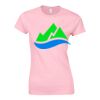 Softstyle™ women's ringspun t-shirt Thumbnail