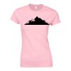 Softstyle™ women's ringspun t-shirt Thumbnail