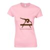 Softstyle™ women's ringspun t-shirt Thumbnail