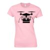 Softstyle™ women's ringspun t-shirt Thumbnail