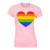 Softstyle™ women's ringspun t-shirt Thumbnail