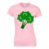 Softstyle™ women's ringspun t-shirt Thumbnail