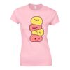 Softstyle™ women's ringspun t-shirt Thumbnail