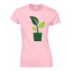 Softstyle™ women's ringspun t-shirt Thumbnail