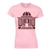Softstyle™ women's ringspun t-shirt Thumbnail