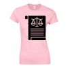 Softstyle™ women's ringspun t-shirt Thumbnail