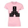 Softstyle™ women's ringspun t-shirt Thumbnail