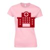 Softstyle™ women's ringspun t-shirt Thumbnail