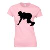 Softstyle™ women's ringspun t-shirt Thumbnail