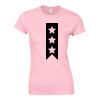 Softstyle™ women's ringspun t-shirt Thumbnail