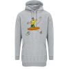 Hoodie dress Thumbnail